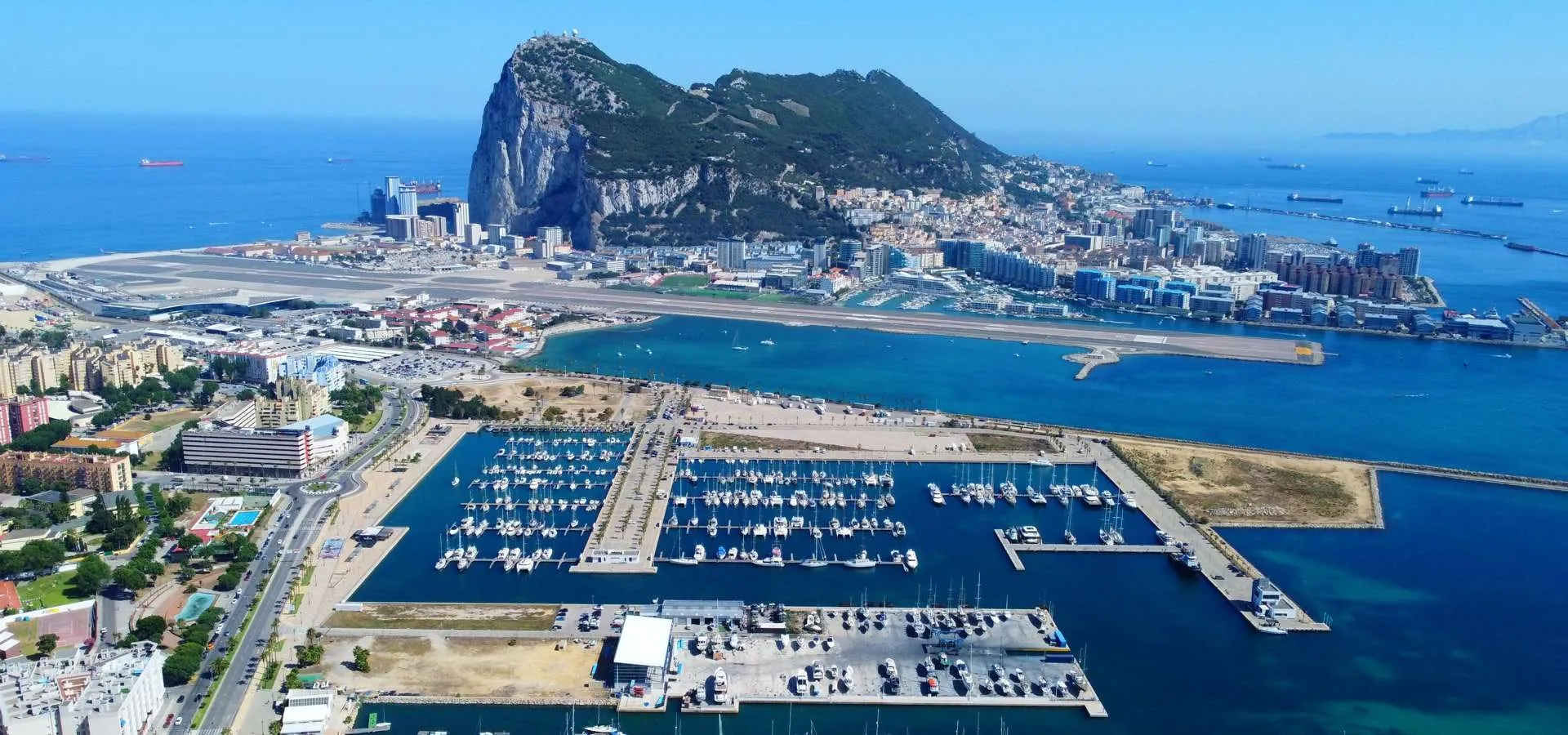 Puerto Deportivo Alcaidesa Marina
