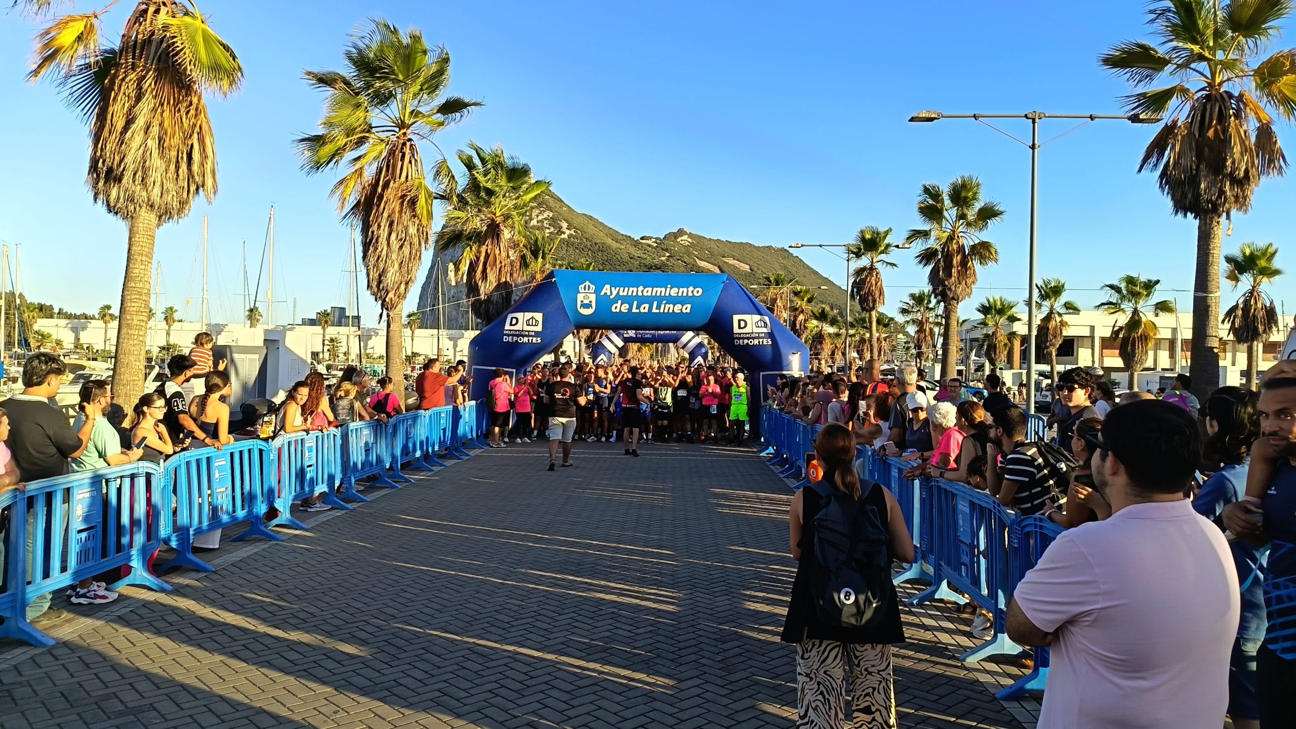 Éxito rotundo en la X Carrera por la Mujer en Alcaidesa Marina