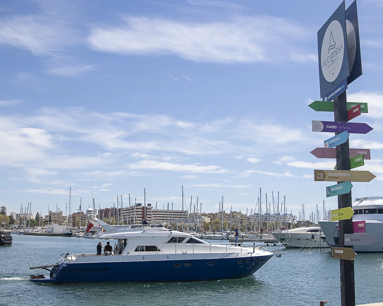 varadero para barcos