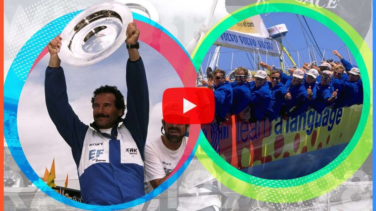 Whitbread Round the World Race, 199798 Alcaidesa Marina